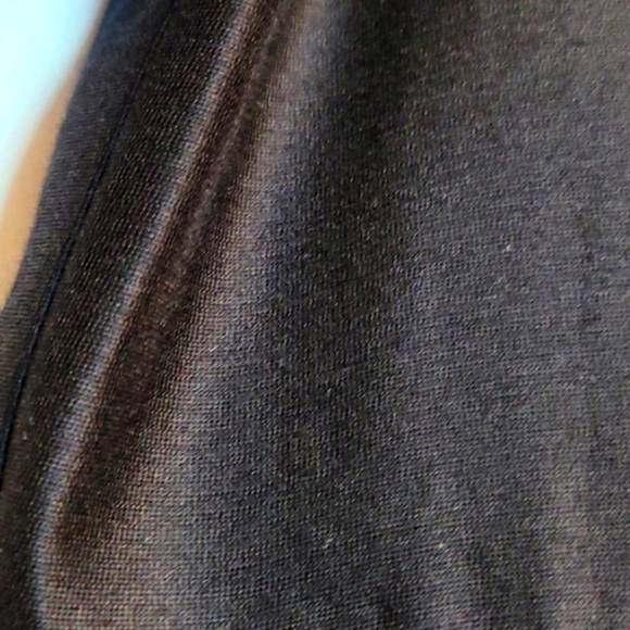 DRAPER James Black Silk Blend June Dress - Picture 11 of 16